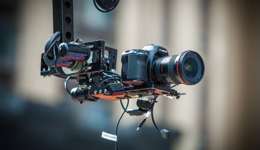 科技赋能生活：东阿县产品视频拍摄开启智能新时代