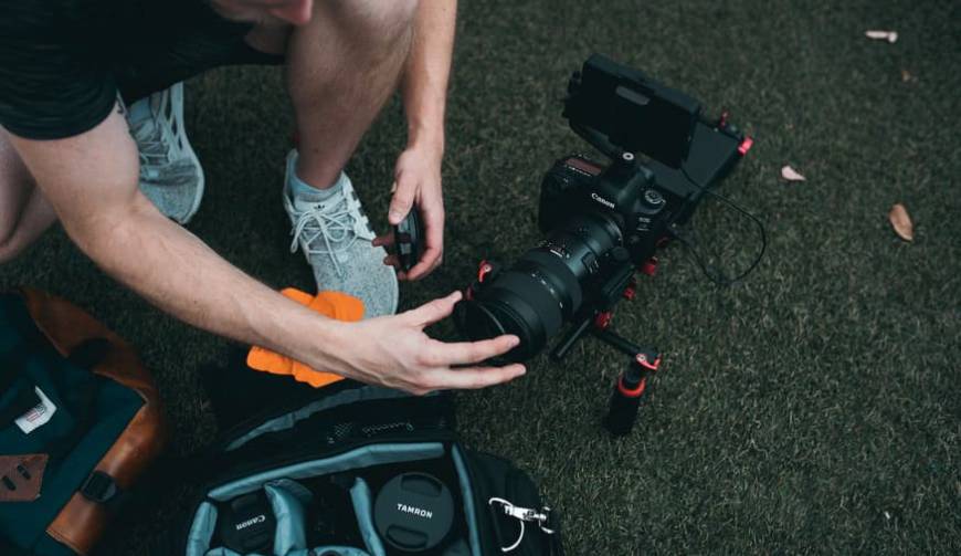 色彩心理学×动态美学，东阿县产品视频拍摄公司唤醒感官冲击力